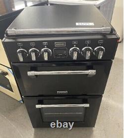 (066) Stoves 55cm Electric Cooker RICHMOND550E BLK