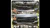 07 14 Chevrolet Tahoe Front Mesh Grill Installation