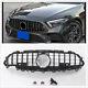 1pc Clsc257 Gt Grille Grill For 2019 Mercedes C257 Auto Cls300 Cls450 Cls500 Blk