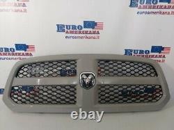 2013-18 Dodge 1500 Front Grill Grill with Emblem