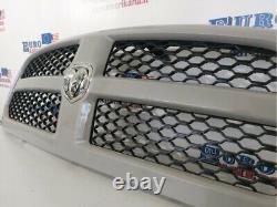 2013-18 Dodge 1500 Front Grill Grill with Emblem