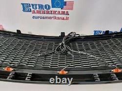 2013-18 Dodge 1500 Front Grill Memory with LED