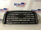 2015-17 Ford F-150 Front Bumper Oem Front Grill (genuine, Takeoff)
