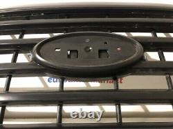 2015-17 Ford F-150 Front Bumper OEM Front Grill (Genuine, Takeoff)