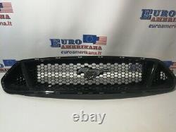 2018-20 Ford Mustang Front Bumper OEM GT Upper Radiator Grille Grill (Genuine)