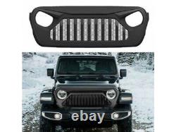 2018-21 Jeep Wrangler, Gladiator Front Grill Radiator Grill