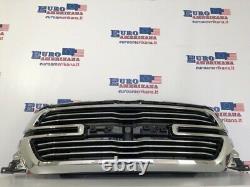 2019-20 Dodge Ram 1500 Front Radiator Grill Grill (Chrome)