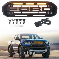2019-20 Ford Ranger Front Grille with LED
