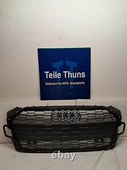 2020 Audi A5 8W6 Facelift Radiator Grill Front Grill 8W685551BE
