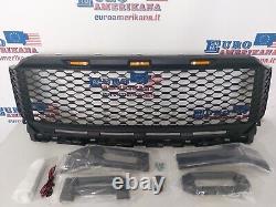 2021-23 Ford F-150 Front Grille (Raptor Style)