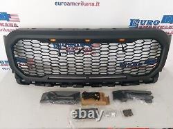 2021-23 Ford F-150 Front Grille (Raptor Style)