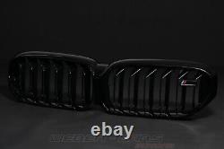 8082107 Ornamental Grille Front Bumper Cooler Grill Kidneys NEW OEM BMW M5 F90 LCI