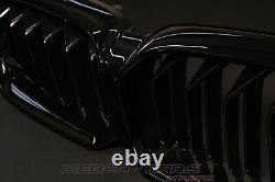 8082107 Ornamental Grille Front Bumper Cooler Grill Kidneys NEW OEM BMW M5 F90 LCI