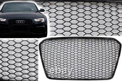 A5 Facelift 2012-16 MESH Sport Grill Grill RS5 Look Sline Tuning S5 Cooler Grill