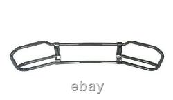 Aftermarket Black Front Grille Brush Guard Mercedes Benz W463 G63 2019+ Style