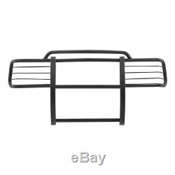 Aries 1.5 Grille Guard Kit Carbon Steel SG BLK for Chevy Blazer/S10 98-04 4WD