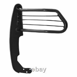 Aries 1.5 Grille Guard Kit Carbon Steel SemiGloss BLK for Dodge/Ram 1500 09-20