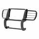 Aries 1.5 Grille Guard Kit Carbon Steel Semigloss Blk For Jeep Commander 06-10