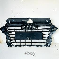 Audi A3 8V Front Grille Mask 8V3853651