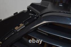 Audi A3 8V radiator grille with radar sensor recess black 8V383651AB original