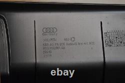 Audi A3 8V radiator grille with radar sensor recess black 8V383651AB original