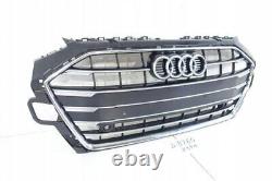 Audi A4 Allroad 8WH, B9 radiator grille 8W0853651DF petrol 185kw 2017 24395238
