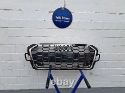 Audi A5 S5 8W6 Facelift S-line Radiator Grill Front Grill 8W683651BL