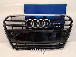Audi A5 S5 convertible coupe radiator grille front 8T0853651G / 8T0853651H MSRP 380