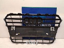 Audi A5 S5 convertible coupe radiator grille front 8T0853651G / 8T0853651H MSRP 380