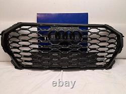 Audi Q3 83F Sportback S-Line Grill Grille Radiator Grill FRONT 83F853651