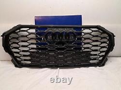 Audi Q3 83F Sportback S-Line Grill Grille Radiator Grill FRONT 83F853651