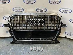 Audi Q5 Sportback Black Cooling Grill Grill S-Line 8R0853651AB 702