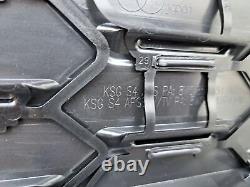 Audi S4 A4 8W S radiator grille front grille black PDC 8W0853651DK