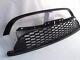 Black Cooler Grill Only For Mini Cooper S / R55 Clubman R56 R57 Convertible