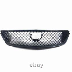 BLK Front Grille Grill For 2019 2020-2021 Cadillac CT5 Car Body Kit 1PC UK