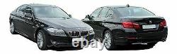 BMW 5 F10 Ft Grille Set M Performance Style Gloss Blk Surround Black Slats 10-13