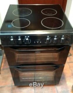 Belling FSE60 BLK electric cooker 60cm in a good condition