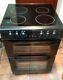 Belling Fse60 Blk Electric Cooker 60cm In A Good Condition