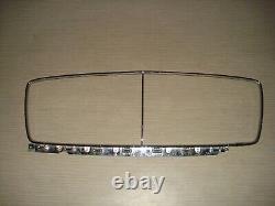 Bentley Continental GT GTC Grill 3SD853667A Radiator Grill Frame Chrome Grille OEM