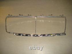 Bentley Continental GT GTC Grill 3SD853667A Radiator Grill Frame Chrome Grille OEM