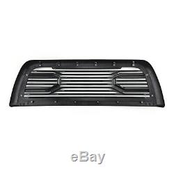 Big Horn Blk Packaged Grille Replacement Shell For 2010-2018 RAM 2500/3500 US