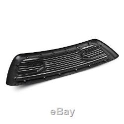 Big Horn Blk Packaged Grille Replacement Shell For 2010-2018 RAM 2500/3500 US