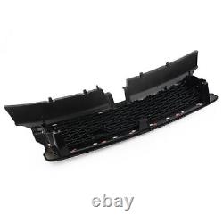 Black Frame Red Edge Front Grill Mesh Fit for Land Rover RRS 2005-2009 07 08