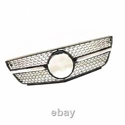 Blk Diamond Style Front Bumper Grille For Benz B-Class W245 B160 B180 B200