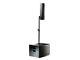 Fbt Vertus Cs1000 Active Line Array Column Pa Speaker System, Black Inc Warranty