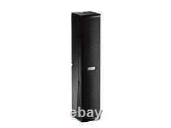 FBT Vertus CS1000 Active Line Array Column PA Speaker System, Black inc Warranty