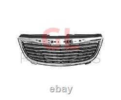 FOR CHRYSLER TOWN & COUNTRY 2011-2016 COOLER GRILL Center Black 68100692AA New