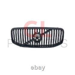 FOR VOLVO XC60 2017 COOLER GRILLE Black 31479498 New