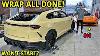 Finishing Our Wrecked Lamborghini Urus Without Ever Starting It