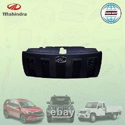 Fit For Mahindra Tuv300 T4, T4+ Assy Front Grill Painted Blk Tex T(0108au300010n)